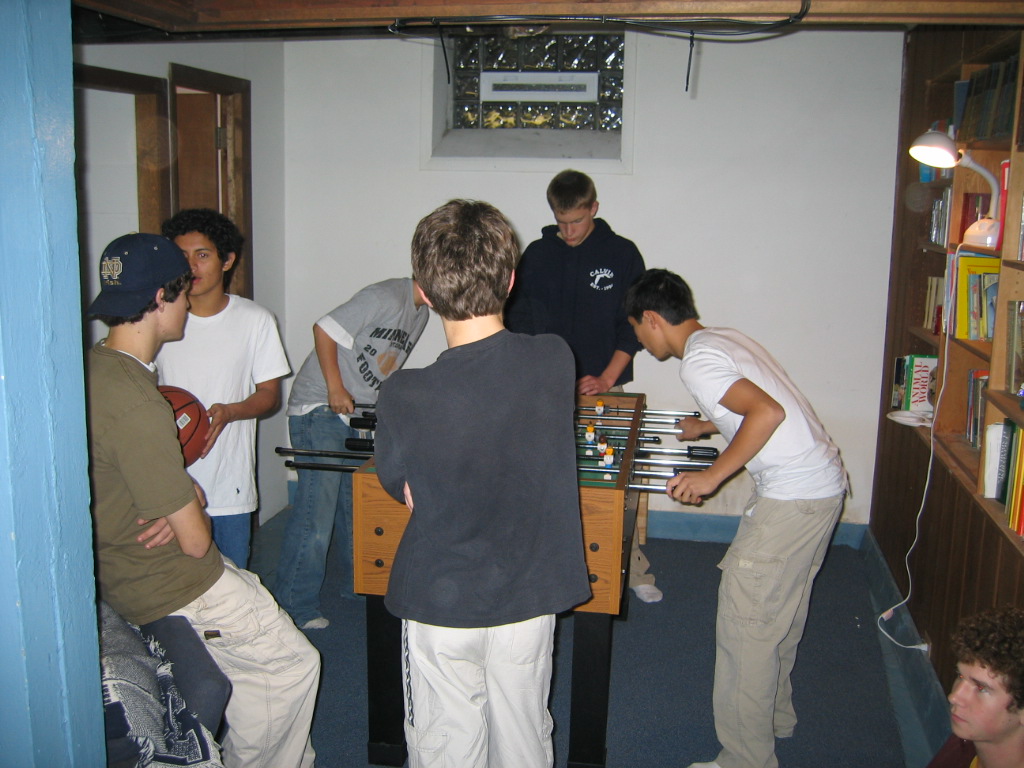 foosball