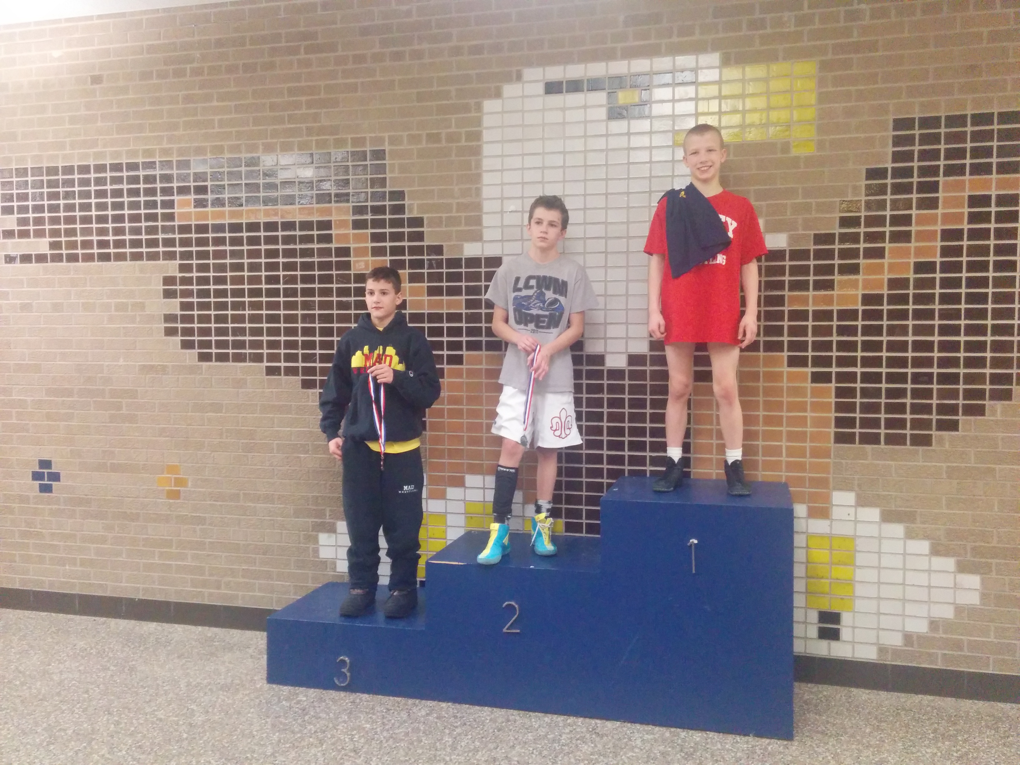 matthew-podium
